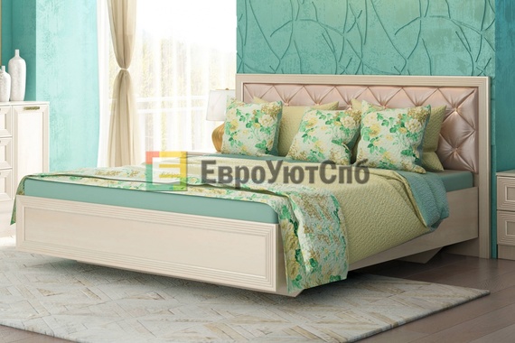 Модульная спальня Орион с кроватью