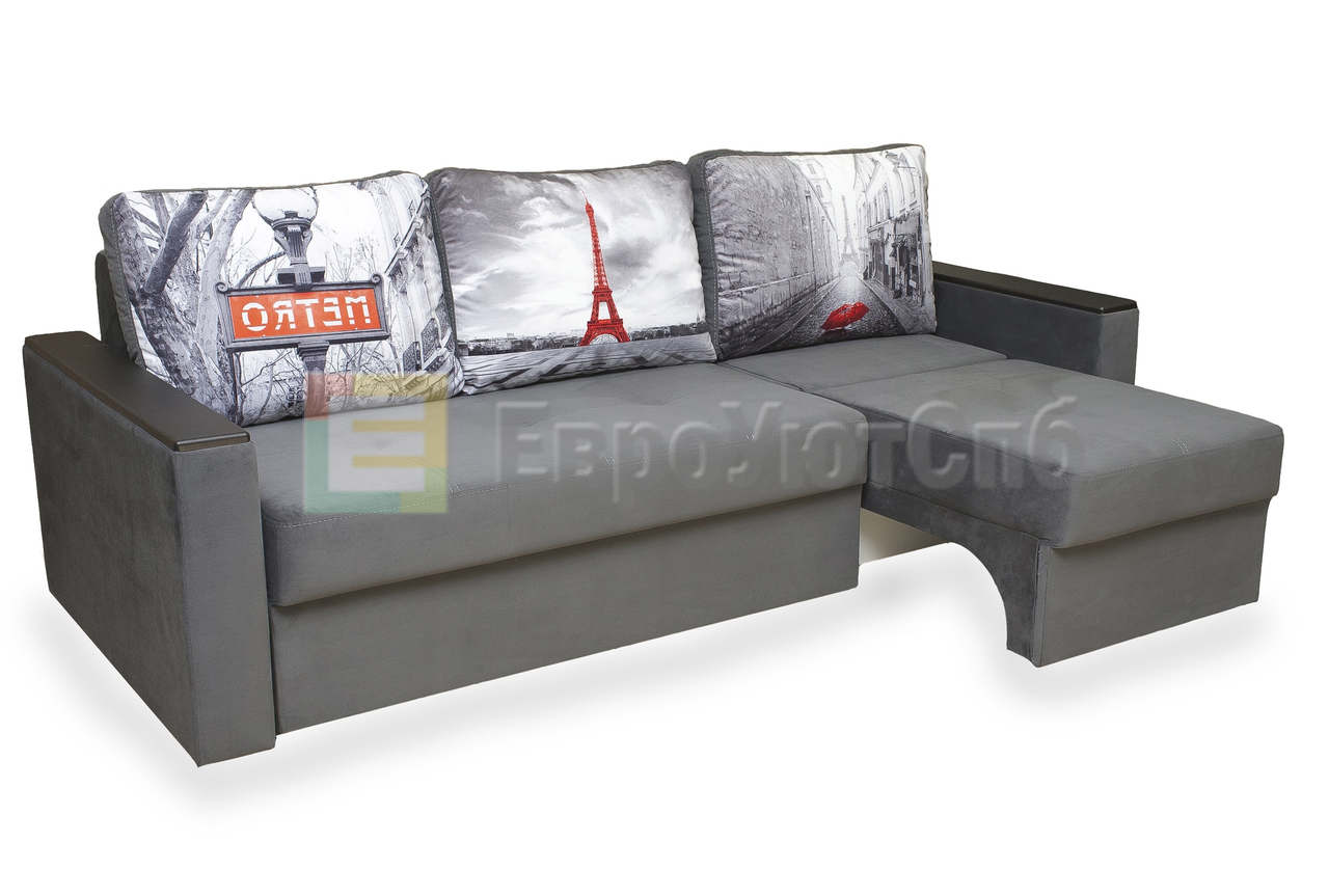 Угловой диван-трансформер Бонд: описание, характеристики, отзывы